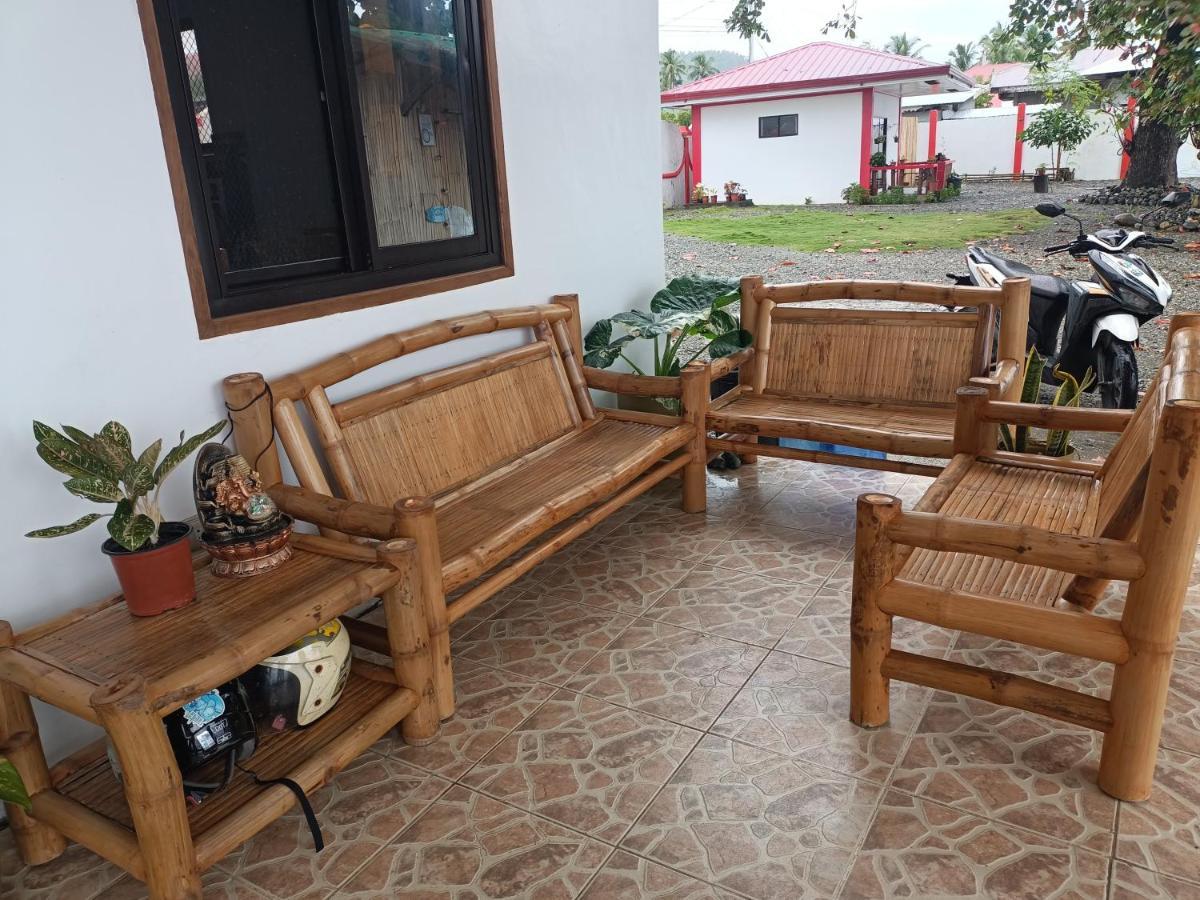 Portofino Homestay Malitbog Eksteriør bilde