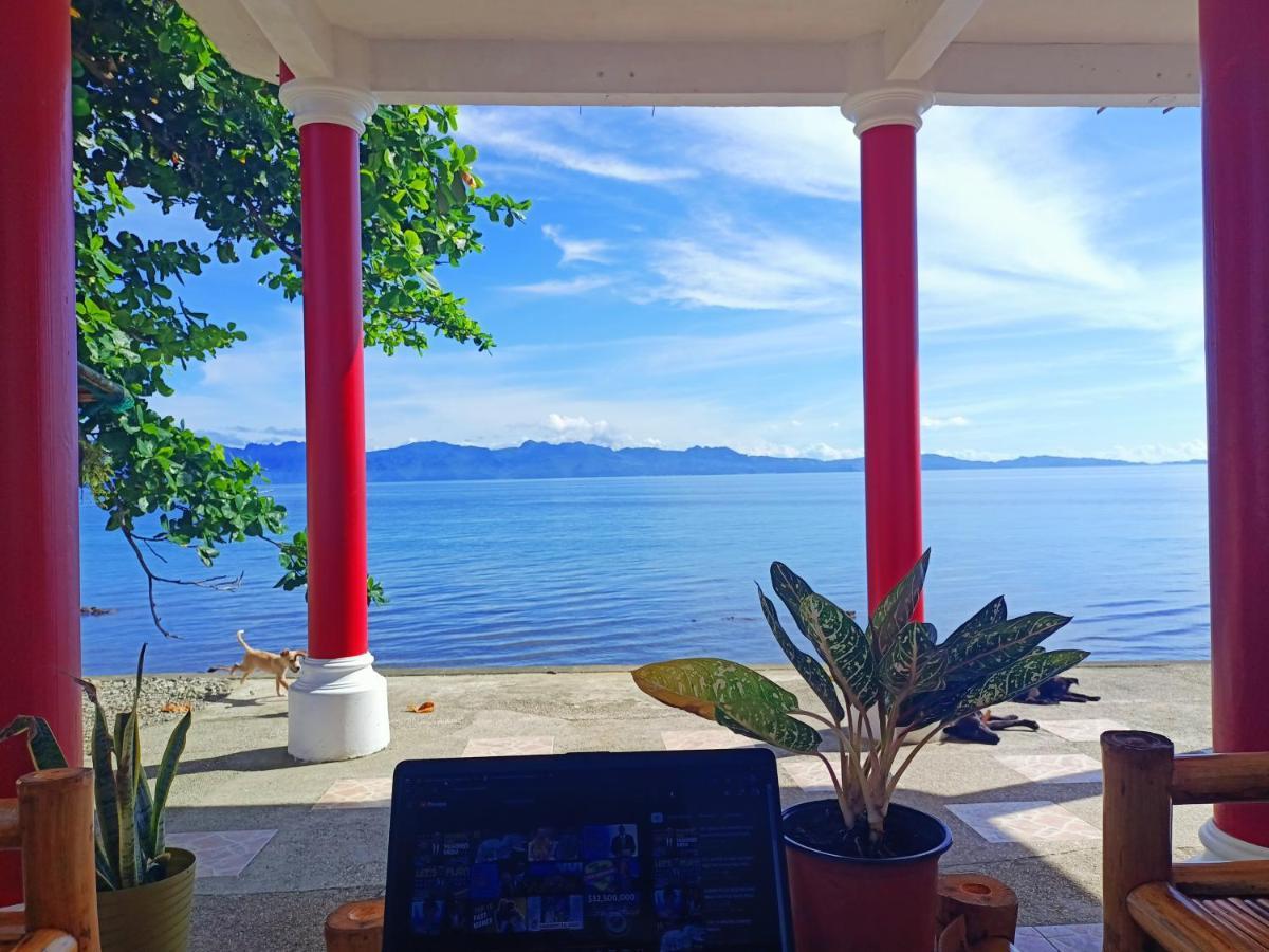 Portofino Homestay Malitbog Eksteriør bilde