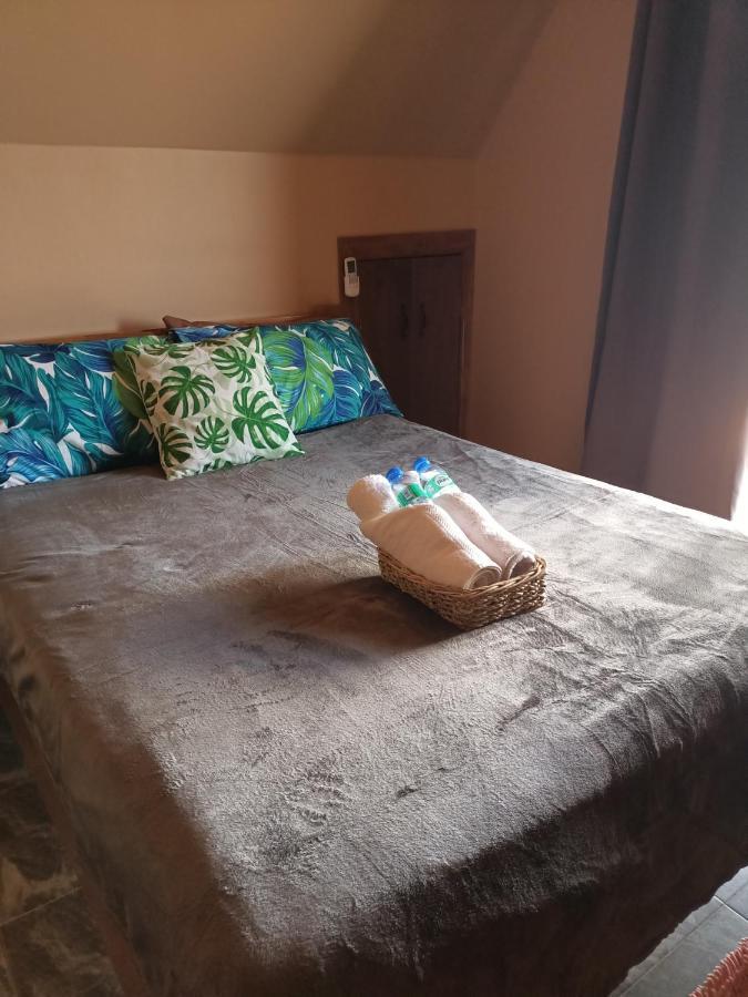 Portofino Homestay Malitbog Eksteriør bilde